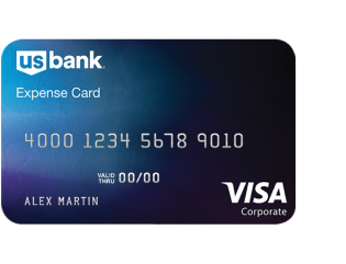 U.S. Bank Expense Card