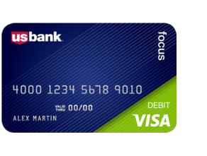 U.S. Bank Focus Card for payroll